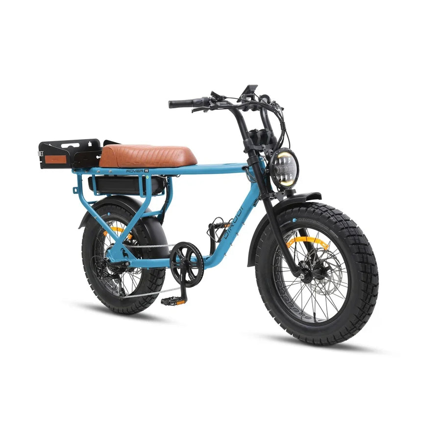 DiroDi Rover Standard & Plus Gen 6 Black