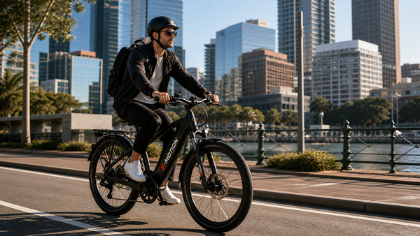 LEGAL E-BIKE (PAPC)