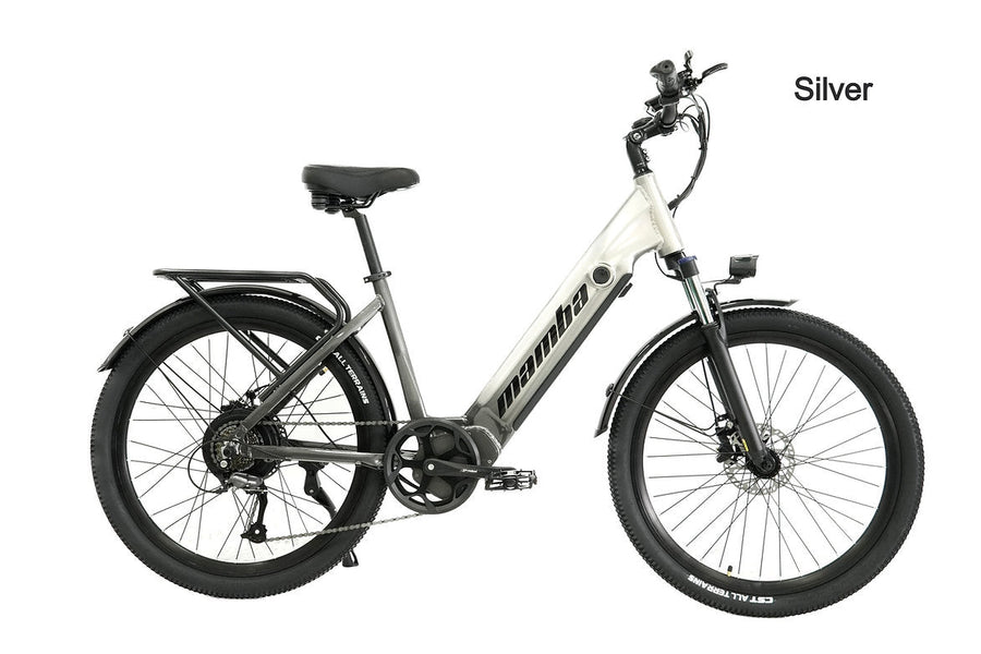 Explore E-Motion electric bikes