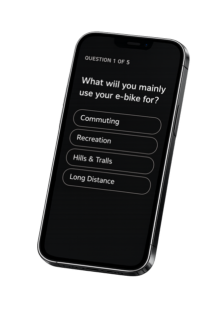 E-bike quiz preview