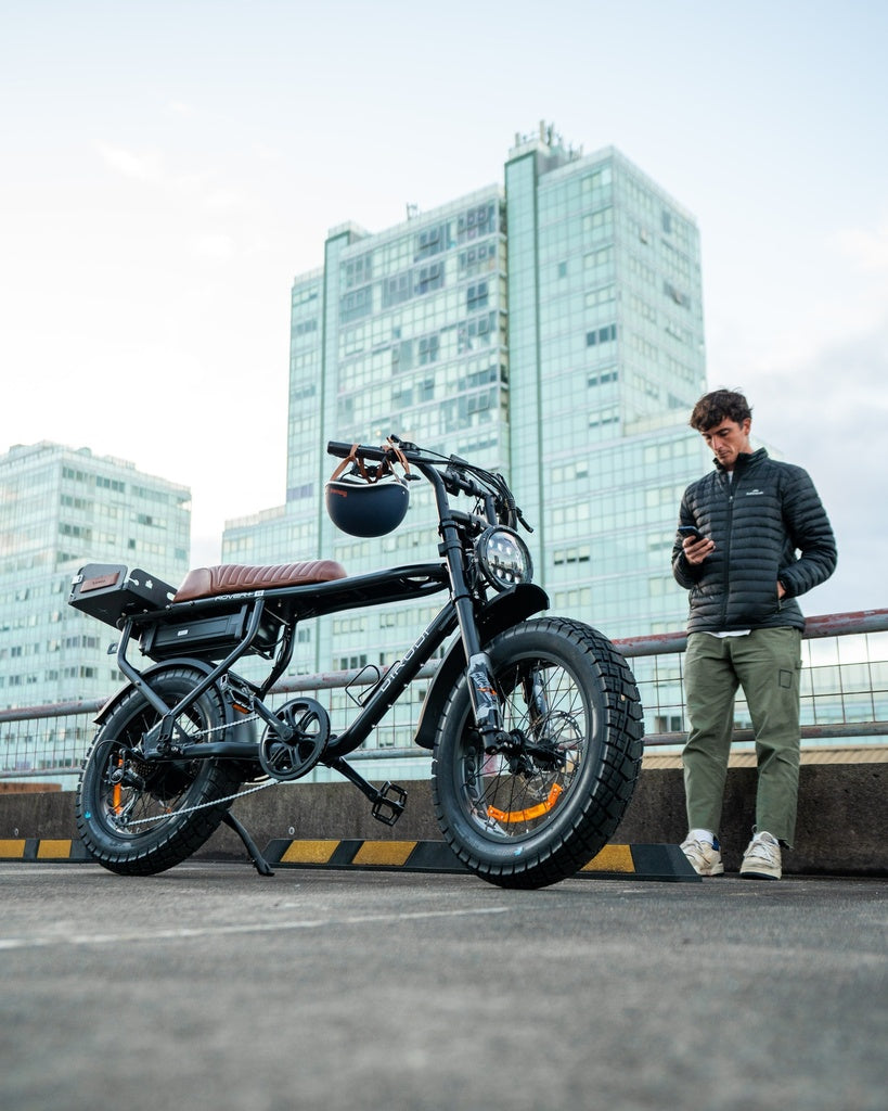DiroDi Rover Standard & Plus Gen 6 Black