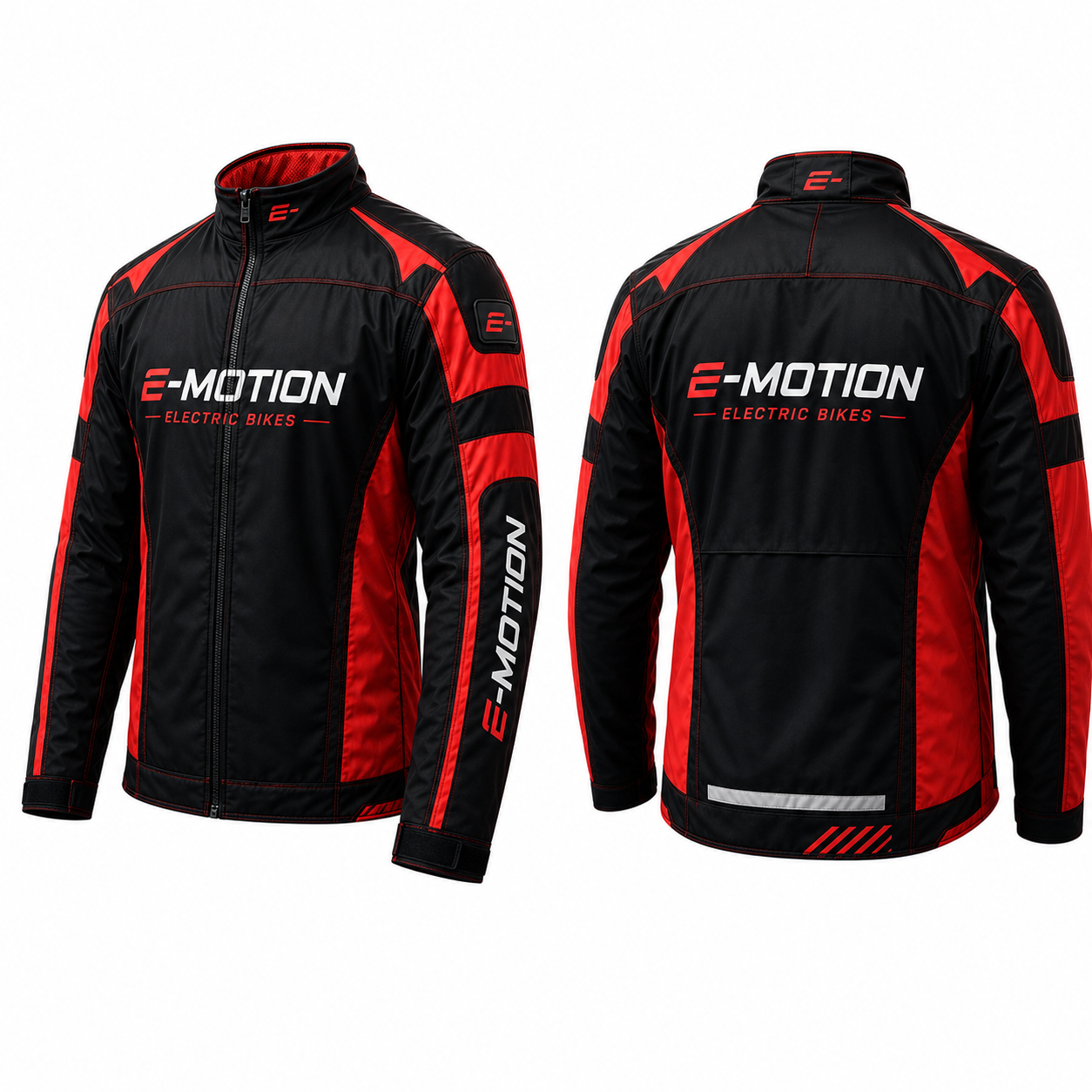 E-Motion All-Weather Jacket