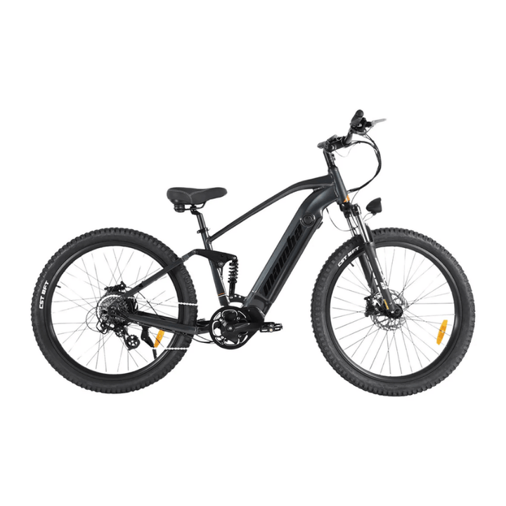 All electric bikes
