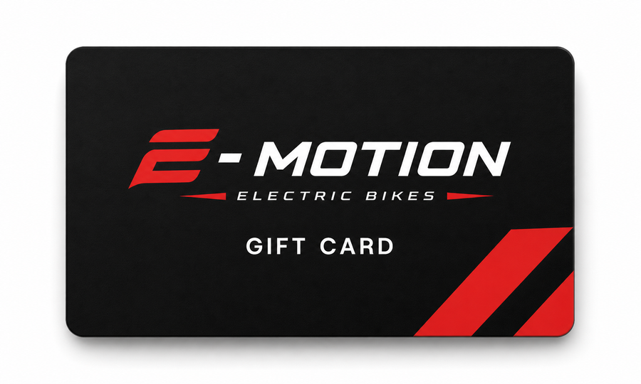E-Motion Gift Card