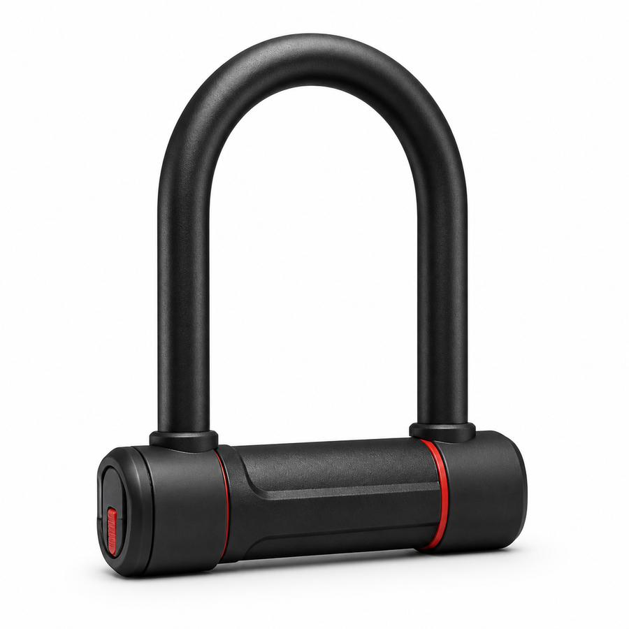 E-Motion Heavy-Duty U-Lock