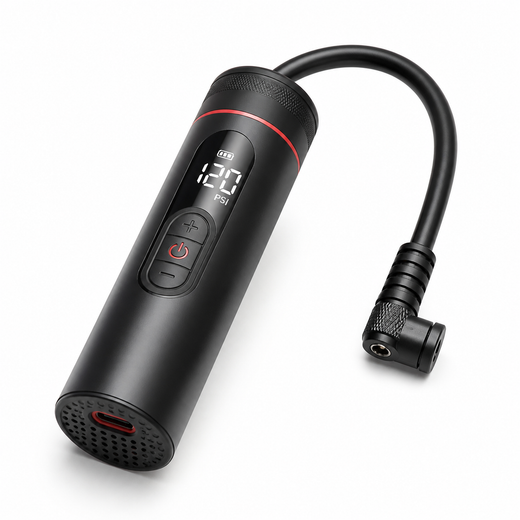 E-Motion Portable Mini Electric Air Pump