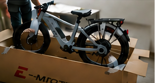 How to Assemble Your E-Motion E-Bike